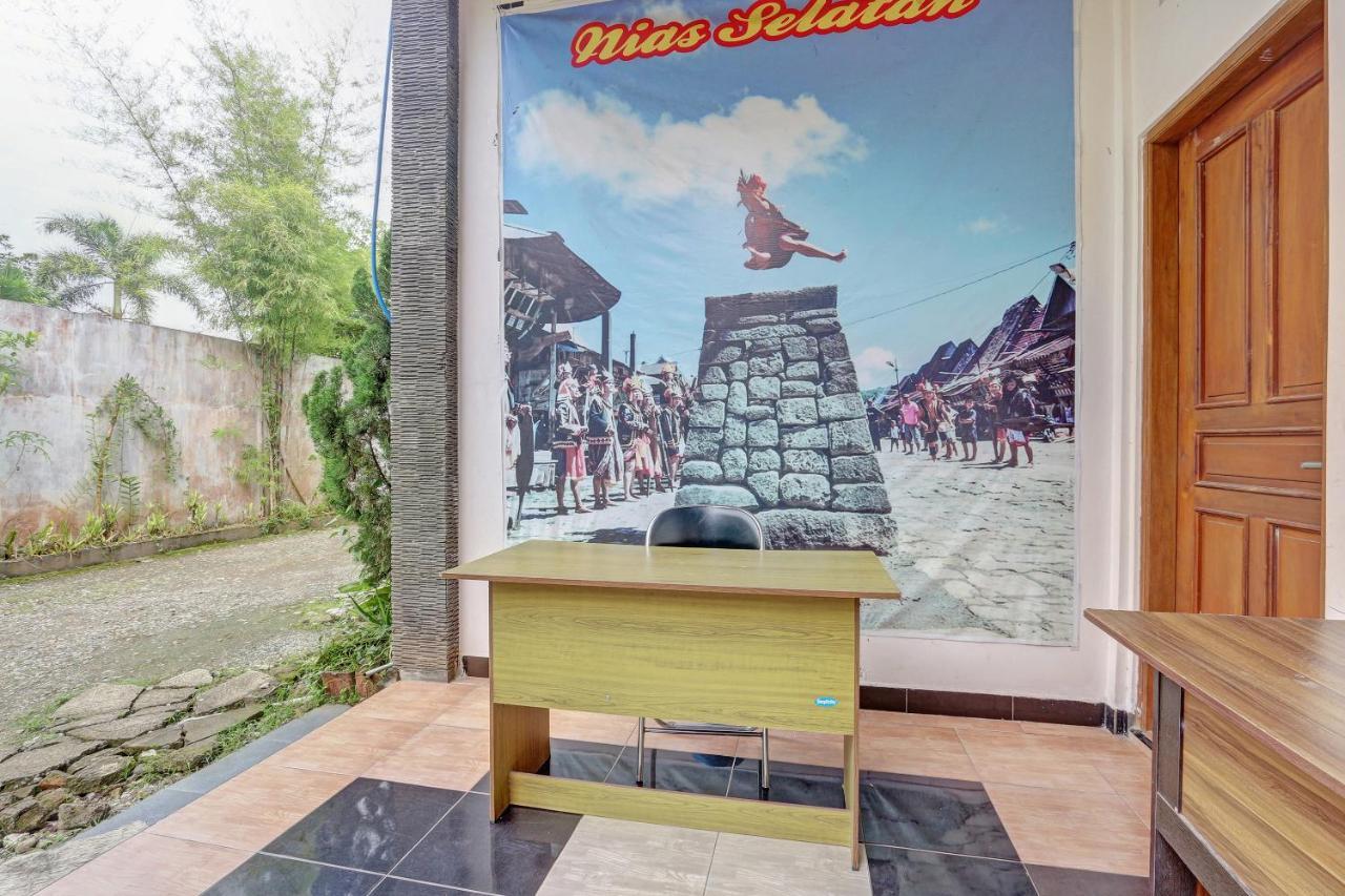 Hotel Wisma Ck Kebumen Exterior foto