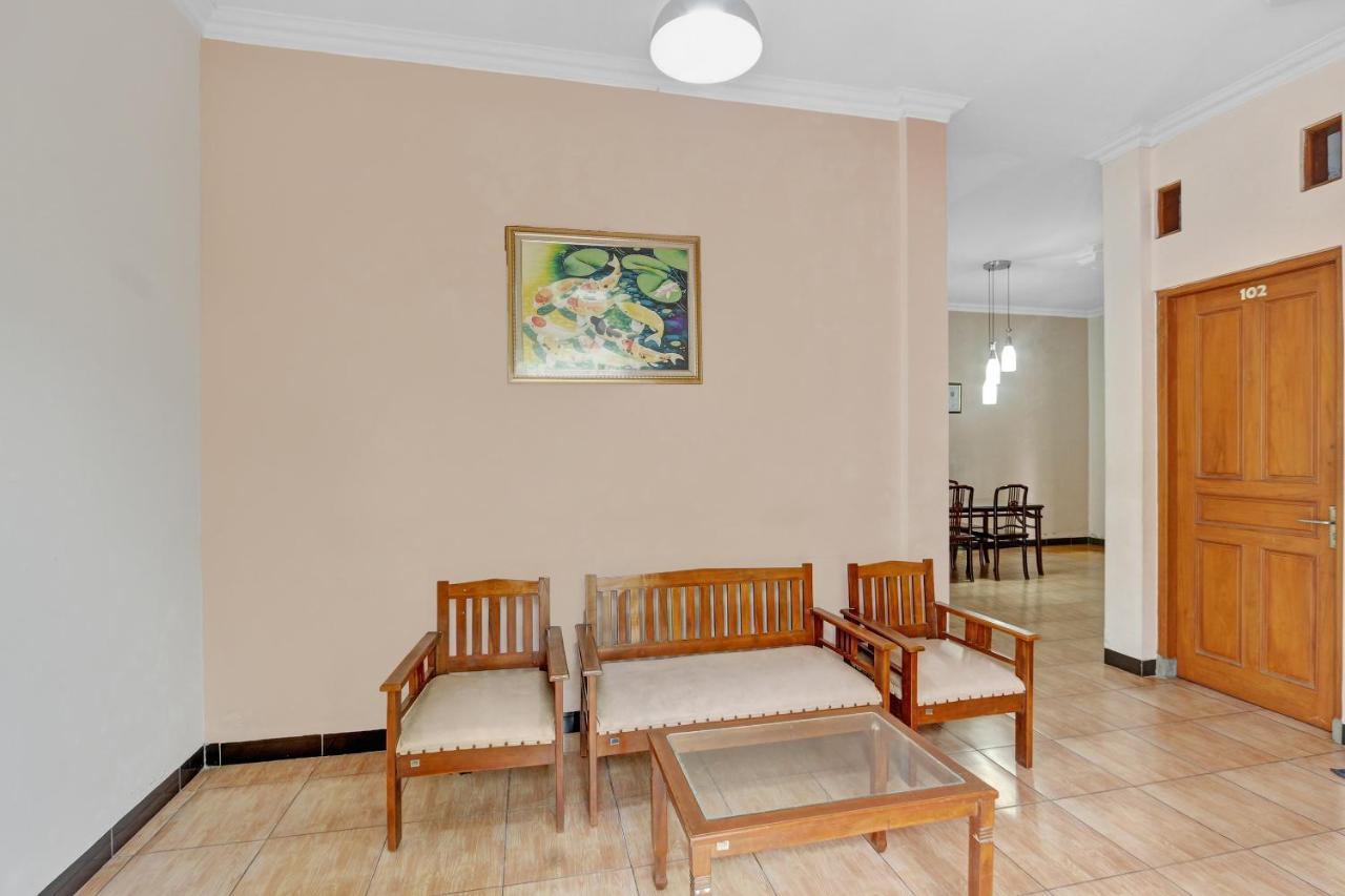 Hotel Wisma Ck Kebumen Exterior foto