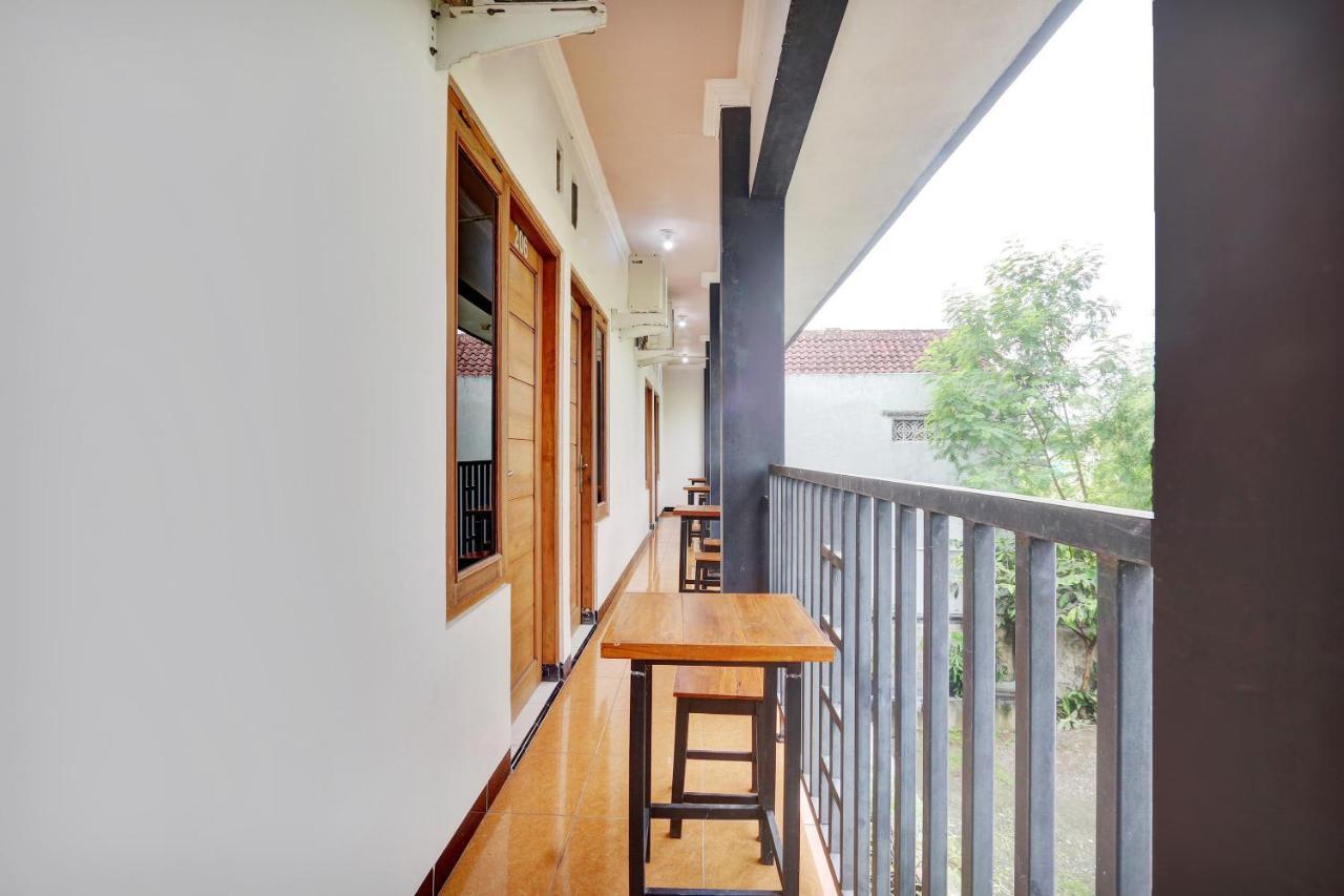Hotel Wisma Ck Kebumen Exterior foto